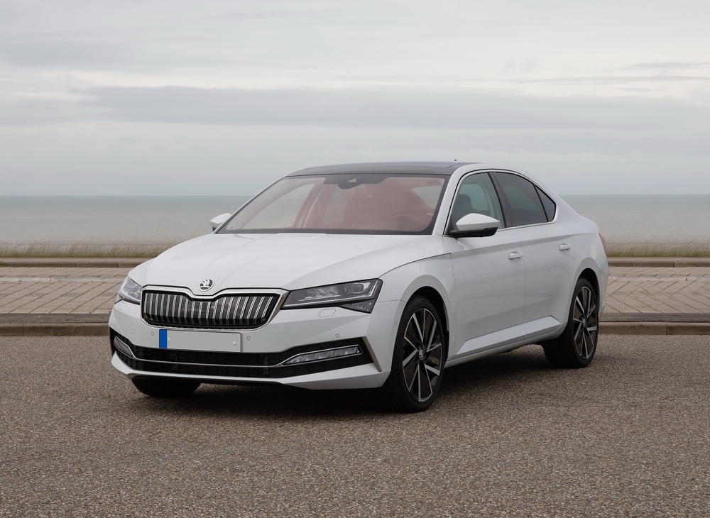 Автошторки для Skoda Superb 3G Лифтбэк 5D  (2019 - н.в.) Рестайлинг
