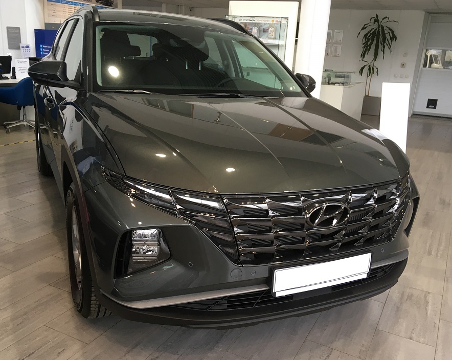 Автошторки для Hyundai Tucson 4G Кроссовер 5D  (2020 - н.в.) Длинная база ( Для РФ )