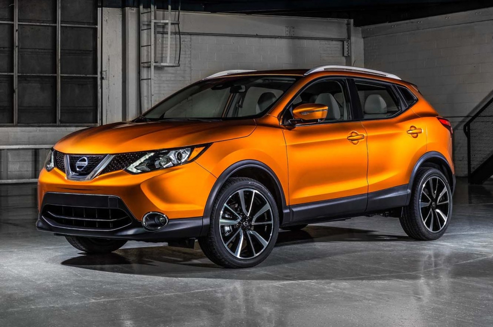 Автошторки для Nissan Rogue  Sport 1G Кроссовер 5D  (2017 - н.в.)