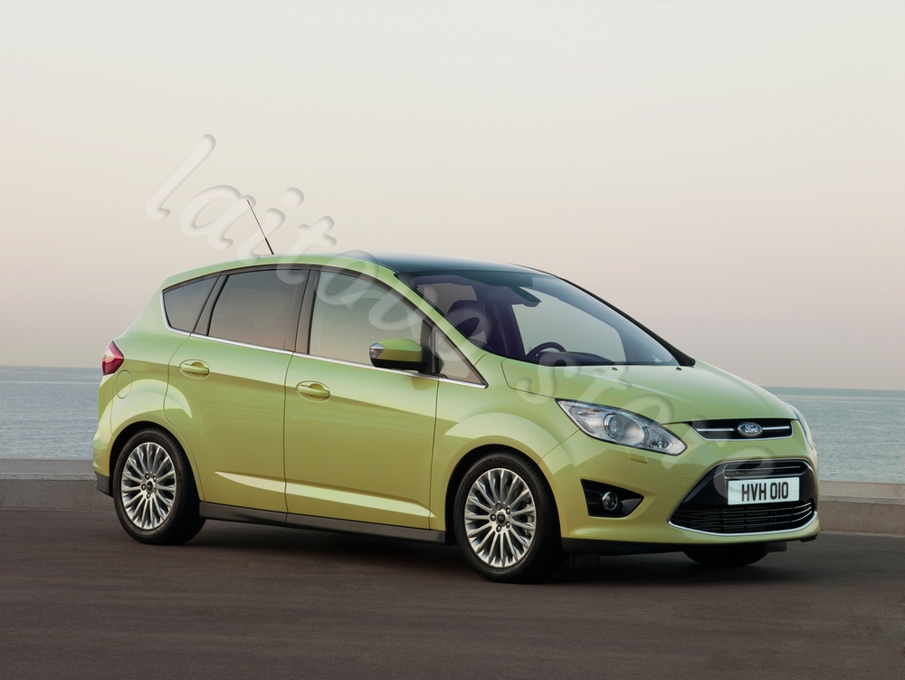 Автошторки для Ford C-Max 2G Компактвэн 5D  (2010 - 2015)