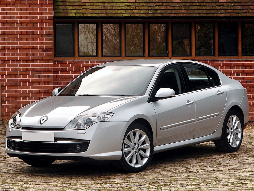 Автошторки для Renault Laguna 3G Хетчбэк 5D  (2007 - 2015)