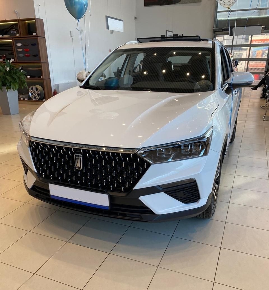 Автошторки для FAW Besturn T77 1G Внедорожник 5D  (2018 - н.в.)
