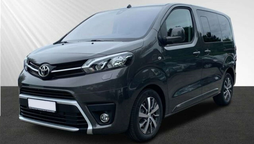 Автошторки для Toyota ProAce (Verso) 2G Минивэн 5D  (2016 - н.в.) Compact