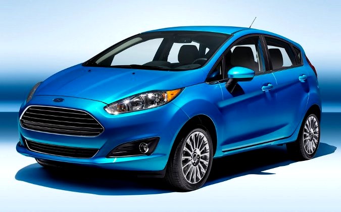 Автошторки для Ford Fiesta 6G Хетчбэк 5D  (2014 - н.в.) Mk6 Рестайлинг
