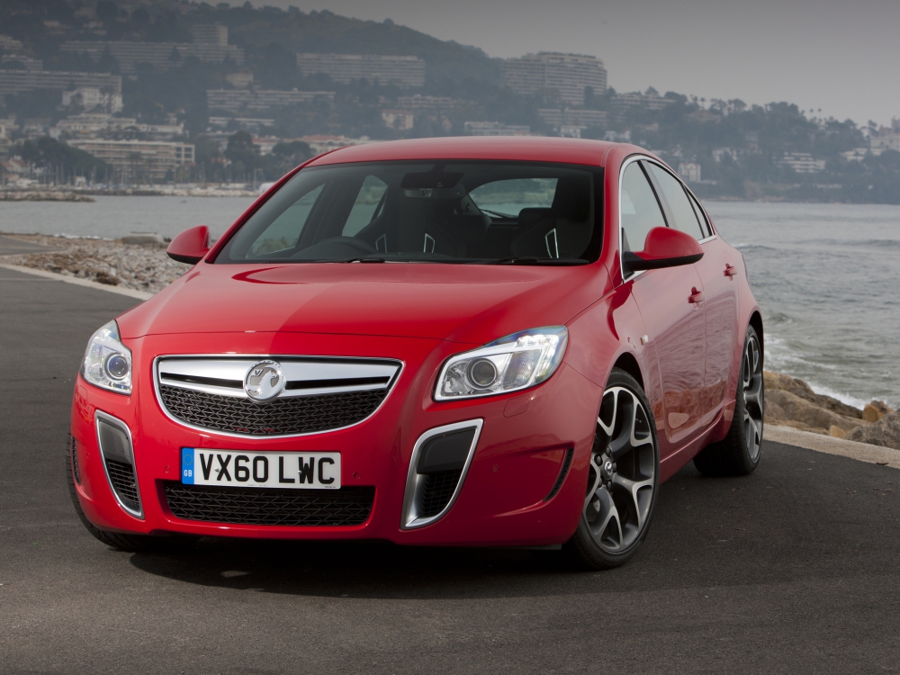 Автошторки для Vauxhall Insignia 1G Седан 4D  (2008 - 2017)