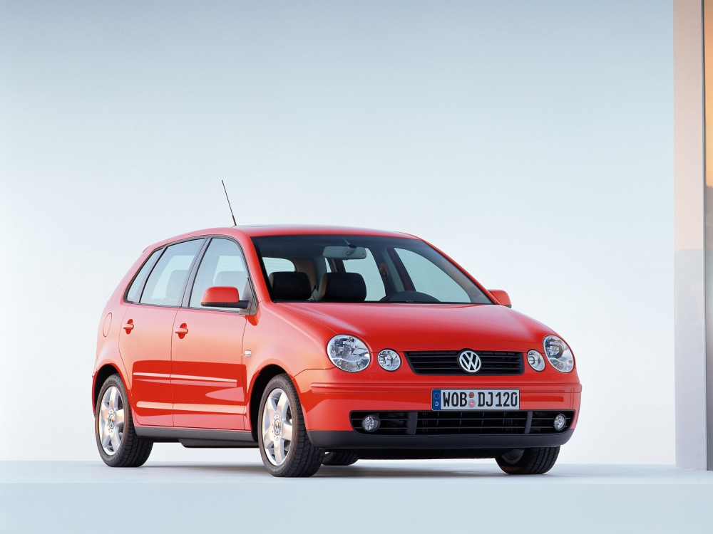 Автошторки для Volkswagen Polo 4G Хетчбэк 5D  (2005 - 2009) 9N3