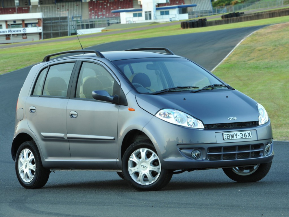 Автошторки для Chery J1 Хетчбэк 5D  (2009 - 2014) A1