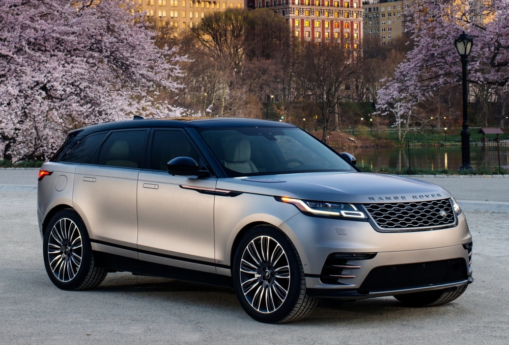 Автошторки для Land Rover Range Rover Velar 1G Кроссовер 5D  (2017 - н.в.)
