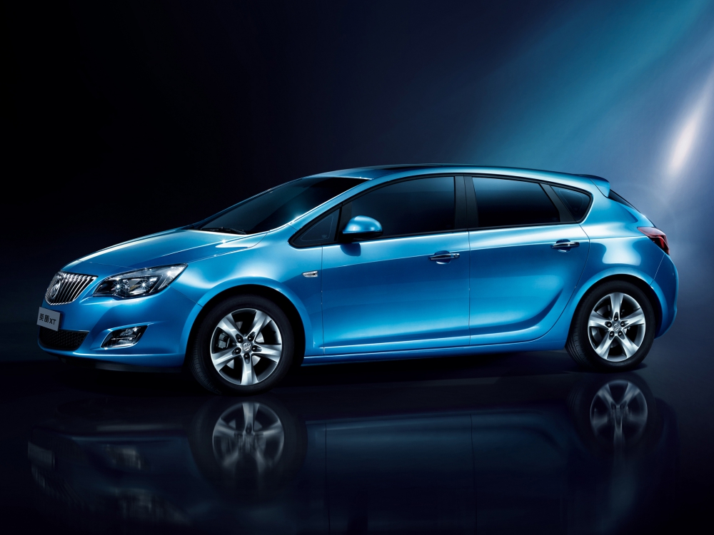Автошторки для Buick Excelle 3G Хетчбэк 5D  (2015 - 2017) XT