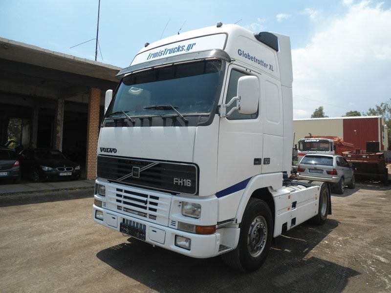 Автошторки для Volvo FH 1G Грузовик 2D  (1993 - 2002)