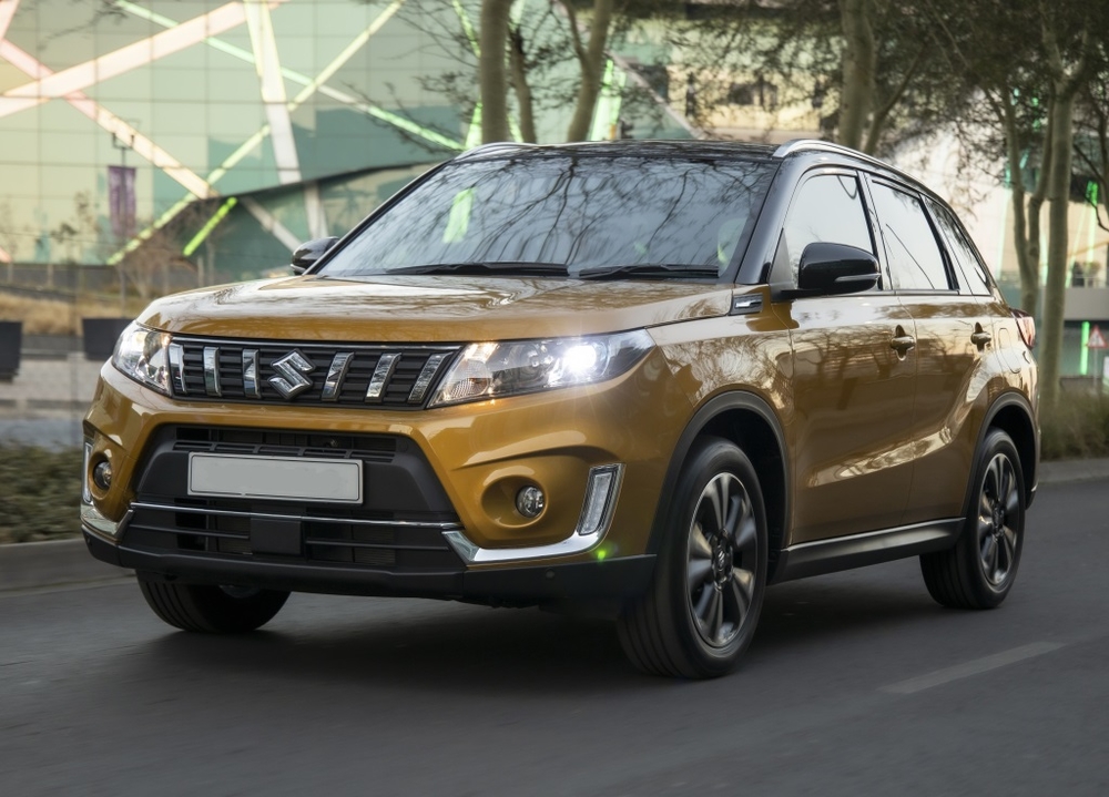 Автошторки для Suzuki Vitara 2G Кроссовер 5D  (2019 - н.в.) Рестайлинг