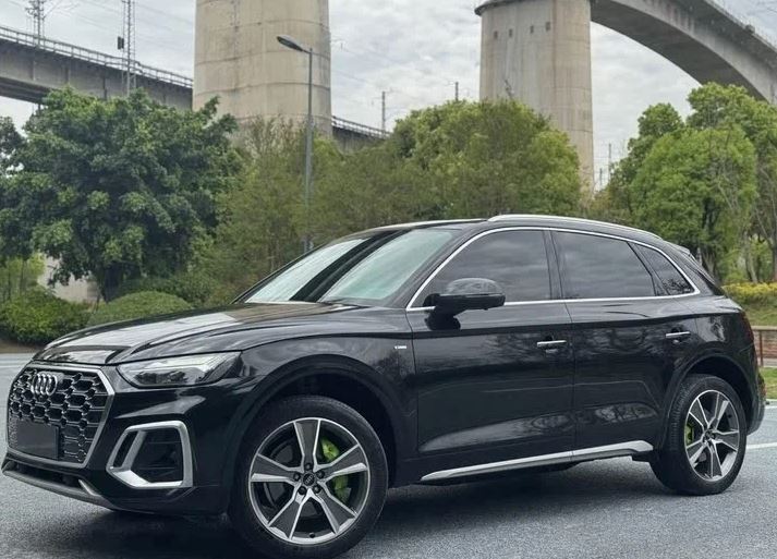 Автошторки для Audi Q5 2G Кроссовер 5D  (2020 - н.в.) Рестайлинг