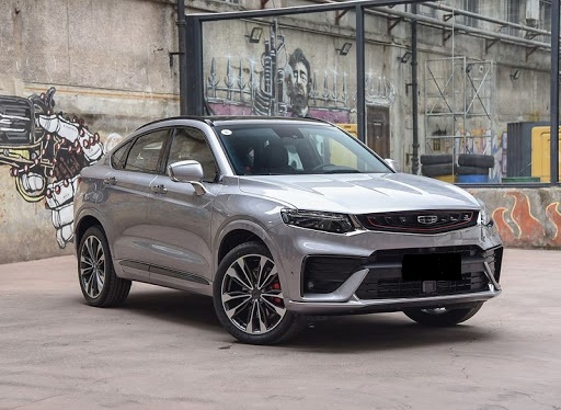 Автошторки для Geely Tugella 1G Кроссовер 5D  (2019 - н.в.)