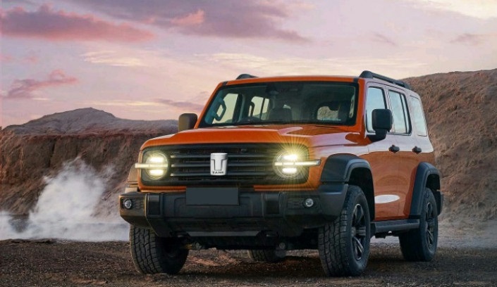 Автошторки для Tank 300 Внедорожник 5D  (2020 - н.в.)