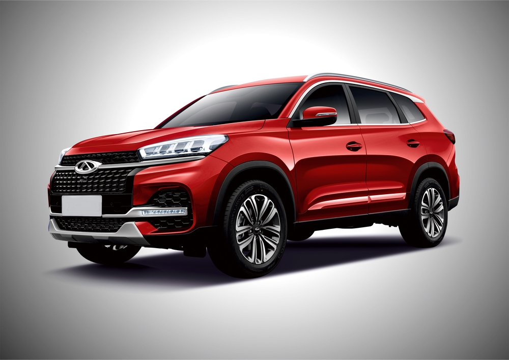 Автошторки для Chery Tiggo 8 1G Кроссовер 5D  (2022 - н.в.) Рестайлинг
