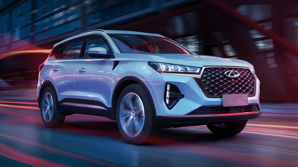 Автошторки для Chery Tiggo 7 Pro Max 1G Кроссовер 5D  (2022 - н.в.)