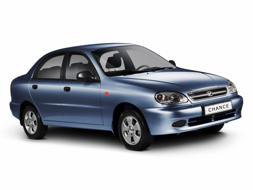 Автошторки для ЗАЗ Chance Седан 4D  (2009 - н.в.)