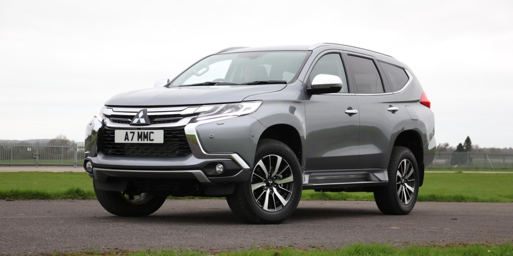 Автошторки для Mitsubishi Shogun Sport 3G Внедорожник 5D  (2015 - н.в.)