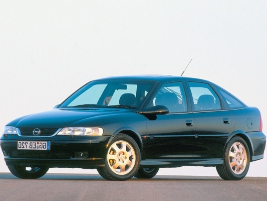 Автошторки для Opel Vectra 2G Хетчбэк 5D  (1995 - 2002) B