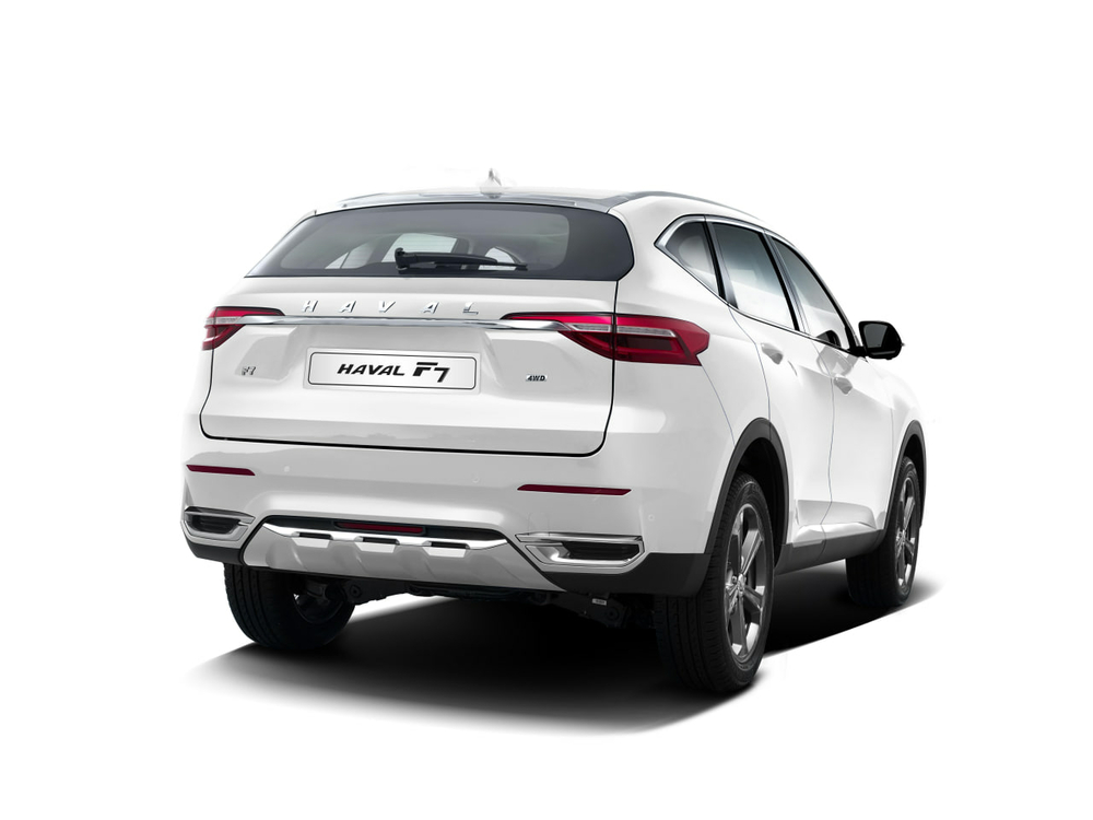 Автошторки для Haval F7 1G Кроссовер 5D  (2018 - н.в.)