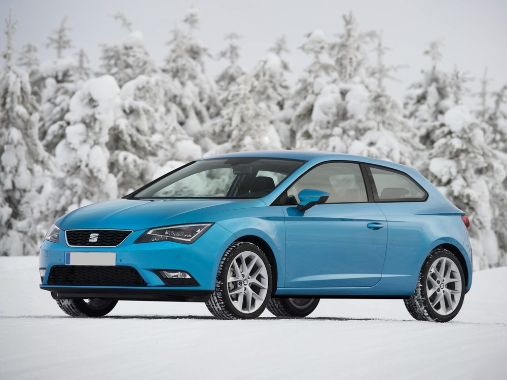 Автошторки для Seat Leon 3G Хетчбэк 3D  (2012 - 2020)