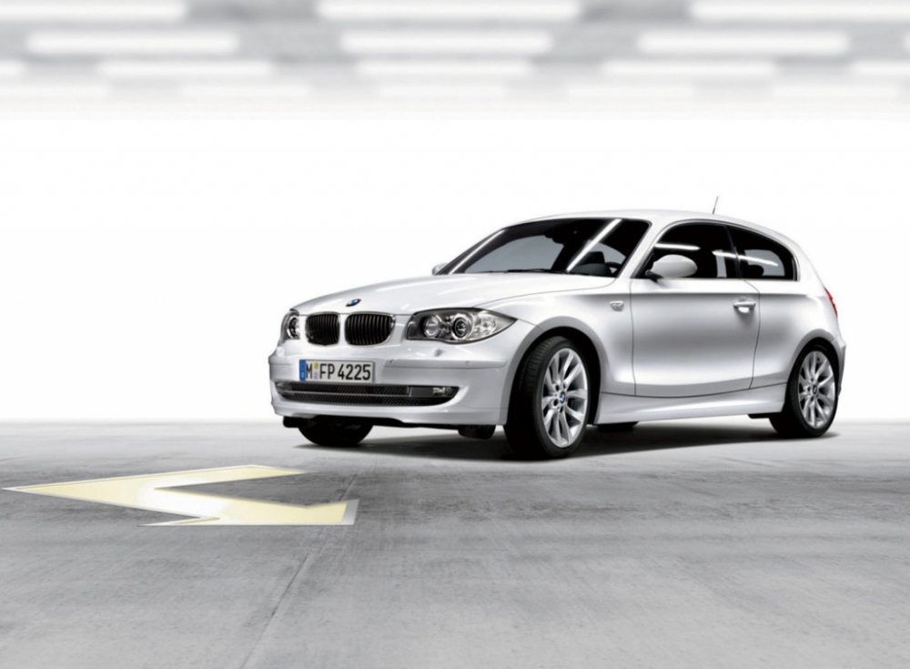 Автошторки для BMW 1er 1G Хетчбэк 3D  (2004 - 2011) E81