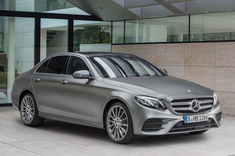 Автошторки для Mercedes-Benz E-klasse 5G Седан 4D  (2016 - 2020) W213