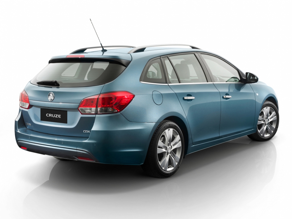 Автошторки для Holden Cruze Универсал 5D  (2012 - н.в.) Sportwagon SH