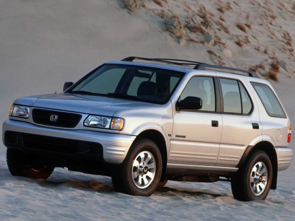 Автошторки для Honda Passport Внедорожник 5D  (1998 - 2002)