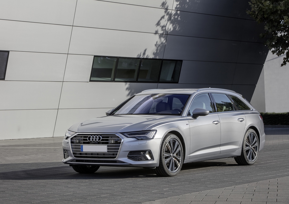 Автошторки для Audi A6 5G Универсал 5D  (2018 - н.в.) C8 Avant