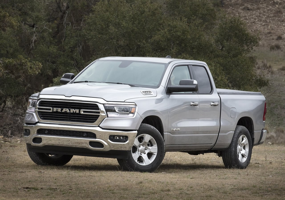 Автошторки для Dodge Ram 5G Пикап 4D  (2018 - н.в.) Quad Cab