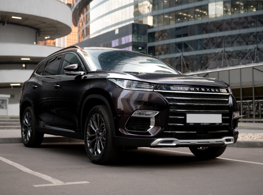 Автошторки для EXEED TXL 1G Внедорожник 5D  (2018 - 2021)
