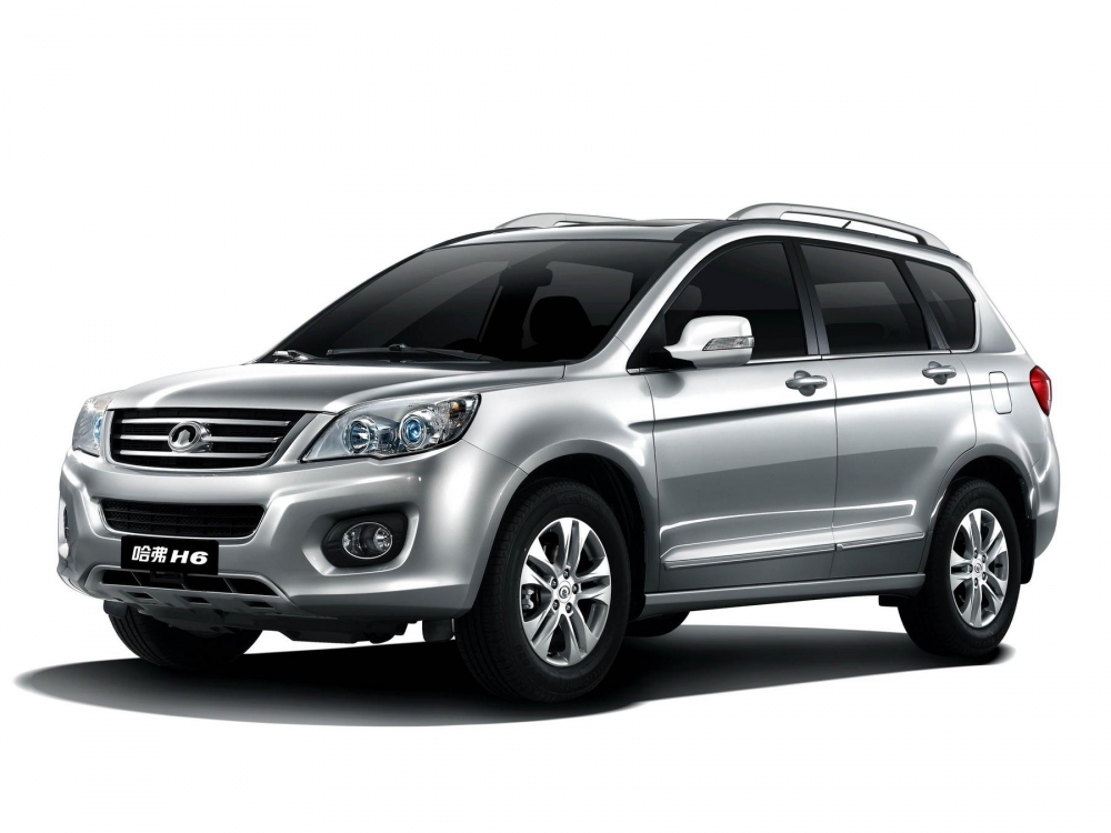 Автошторки для Great Wall Hover Кроссовер 5D  (2011 - н.в.) H6