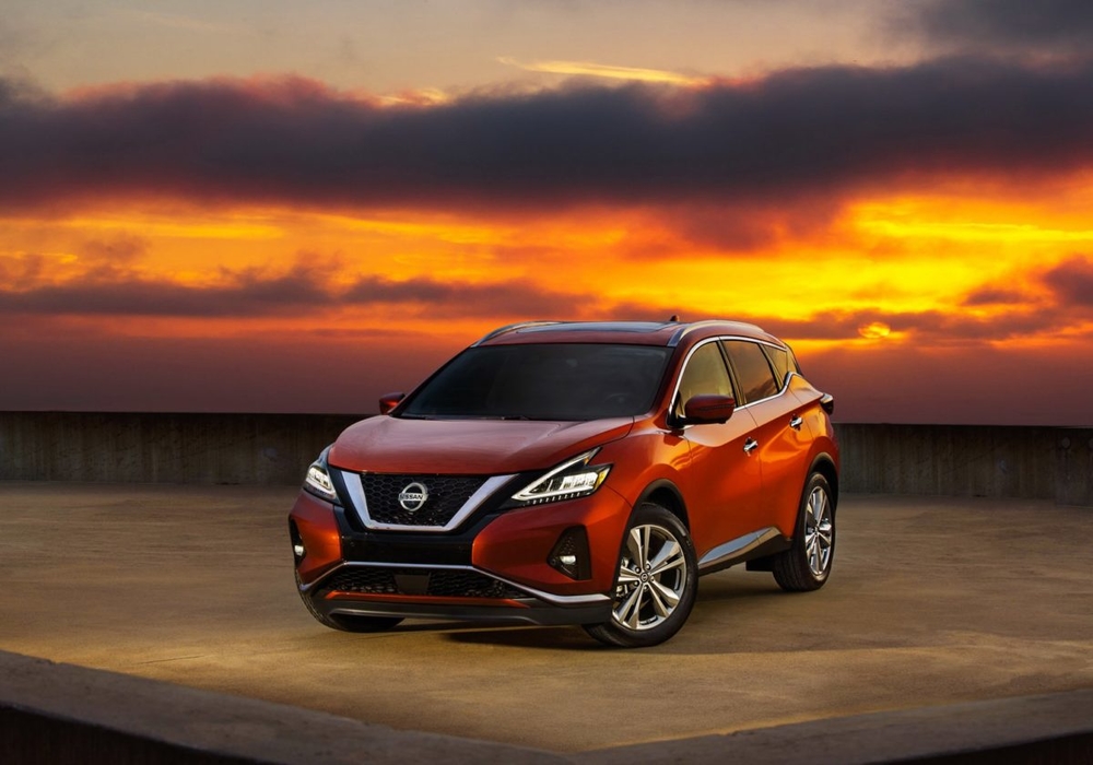 Автошторки для Nissan Murano 3G Кроссовер 5D  (2019 - н.в.) Z52 Рестайлинг
