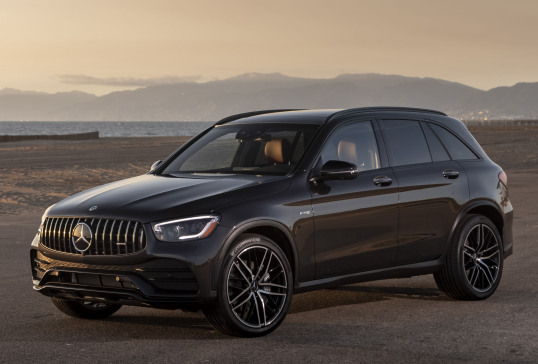 Автошторки для Mercedes-Benz GLC - klasse 1G Кроссовер 5D  (2019 - н.в.) X253 Рестайлинг