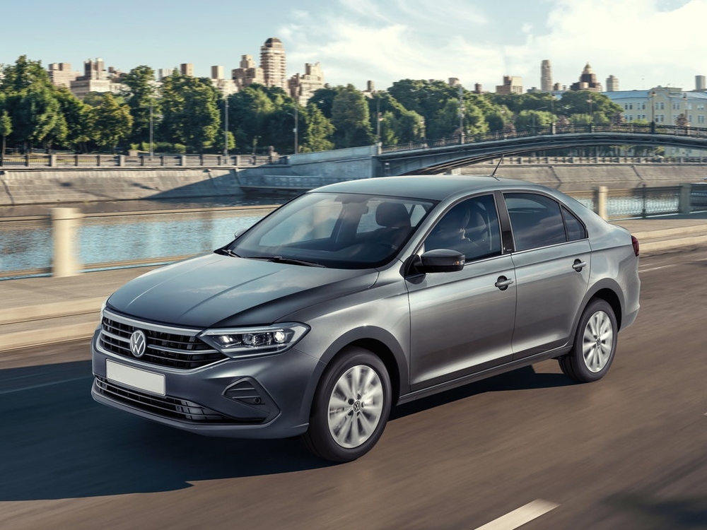 Автошторки для Volkswagen Polo 6G Лифтбэк 5D  (2020 - н.в.) Для Российского рынка