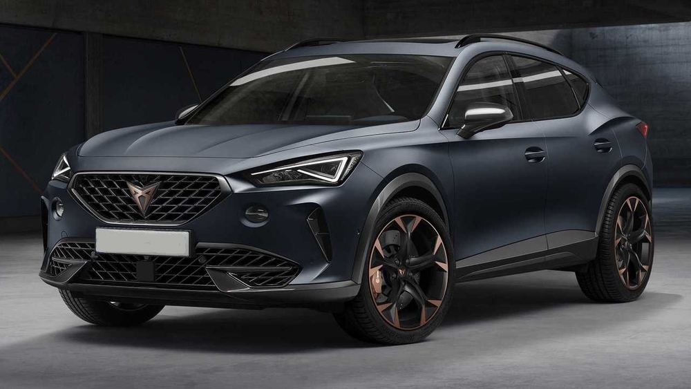 Автошторки для Cupra Formentor 1G Внедорожник 5D  (2020 - 2024)