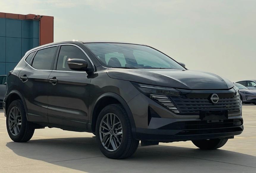 Автошторки для Nissan Qashqai 2G Кроссовер 5D  (2024 - н.в.) Рестайлинг