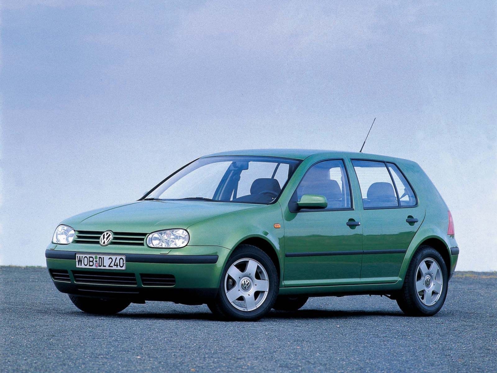 Автошторки для Volkswagen Golf 4G Хетчбэк 5D  (1997 - 2005)