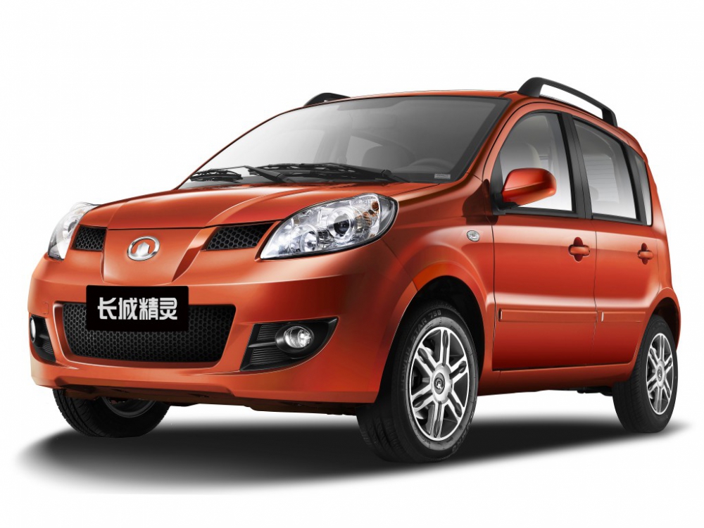 Автошторки для Great Wall Peri Хетчбэк 5D  (2008 - 2010)