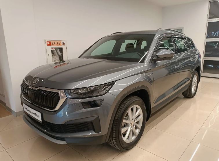 Автошторки для Skoda Kodiaq 1G Кроссовер 5D  (2021 - н.в.) Рестайлинг