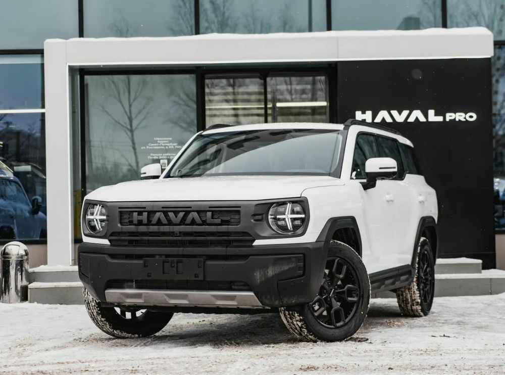 Автошторки для Haval H3 1G Кроссовер 4D  (2026 - н.в.) Рестайлинг