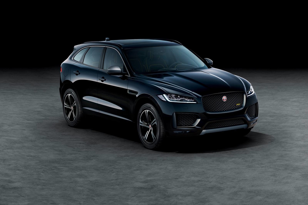 Автошторки для Jaguar F-Pace 1G Кроссовер 5D  (2020 - н.в.) Рестайлинг