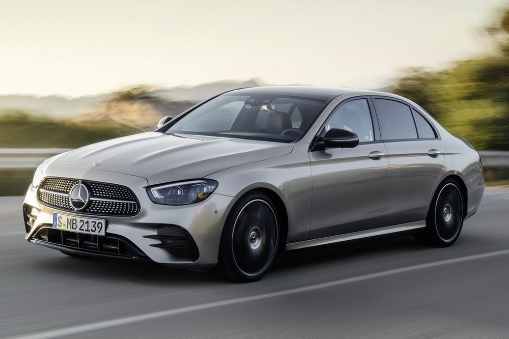 Автошторки для Mercedes-Benz E-klasse 5G Седан 4D  (2020 - н.в.) W213 Рестайлинг