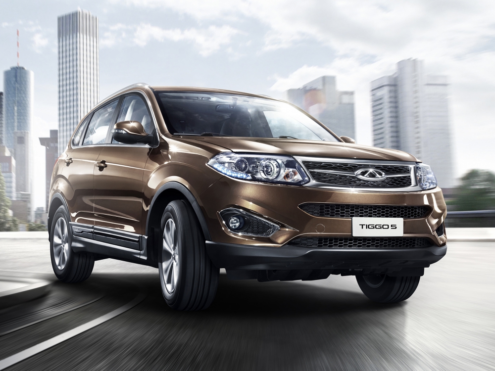 Автошторки для Chery Tiggo 5 (DR6/Cowin X5/EVO6) Кроссовер 5D  (2014 - 2021)