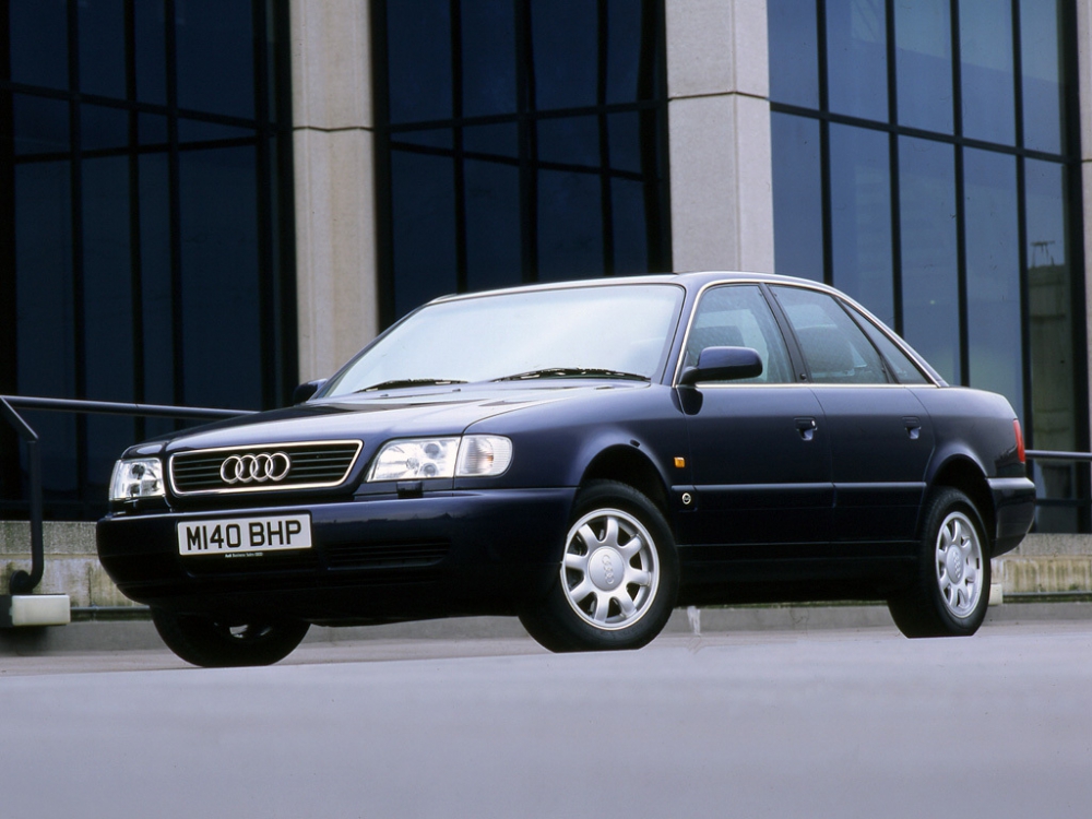 Автошторки для Audi A6 1G Седан 4D  (1994 - 1997) C4