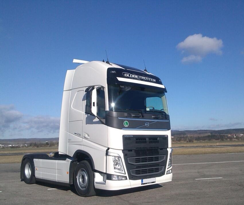 Автошторки для Volvo FH 3G Грузовик 2D  (2012 - 2020)