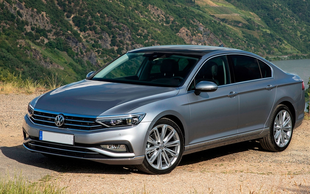 Автошторки для Volkswagen Passat 8G Седан 4D  (2019 - н.в.) B8 Рестайлинг