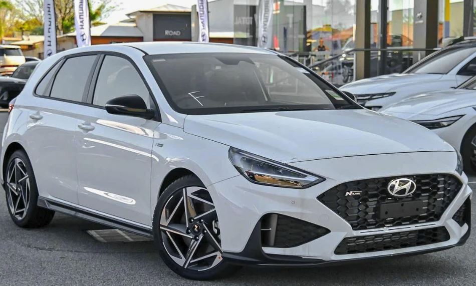 Автошторки для Hyundai I30 4G Хетчбэк 4D  (2020 - н.в.)