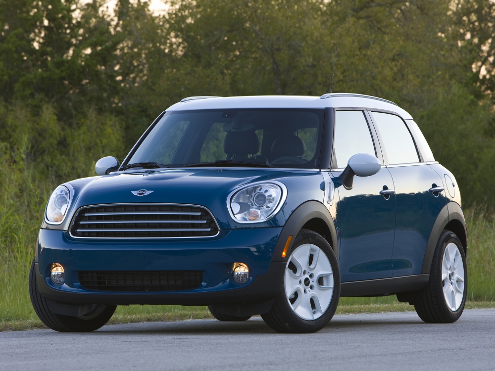 Автошторки для MINI Cooper 1G Хетчбэк 5D  (2010 - 2016) Countryman R60